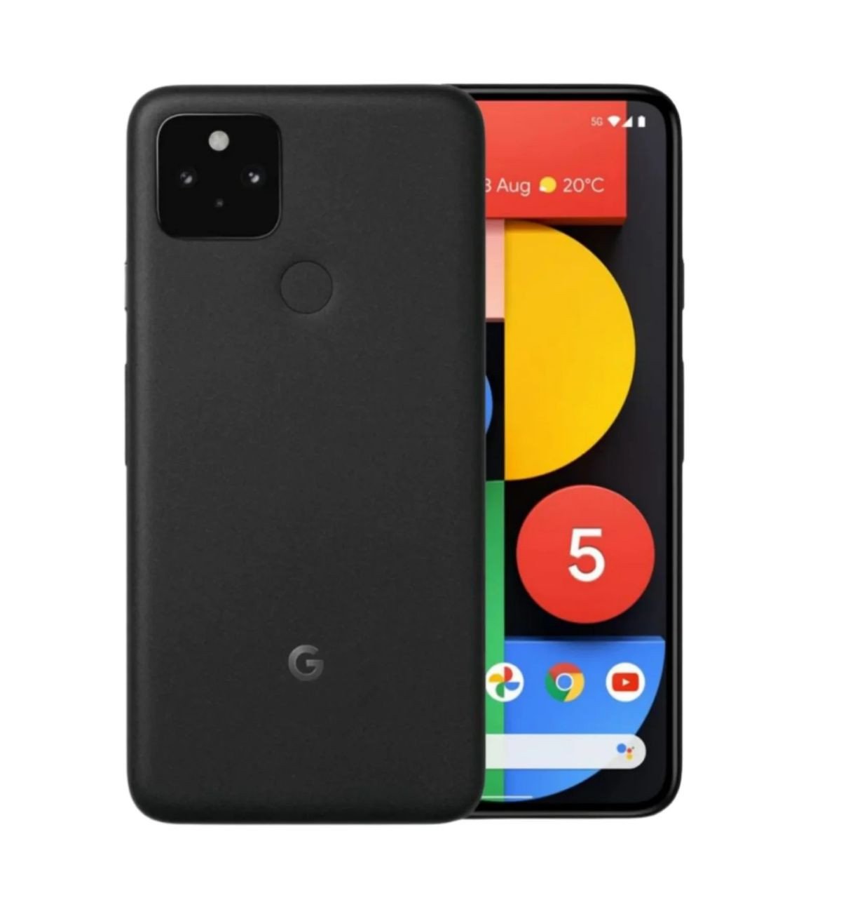 Google Pixel 5 - 128 GB